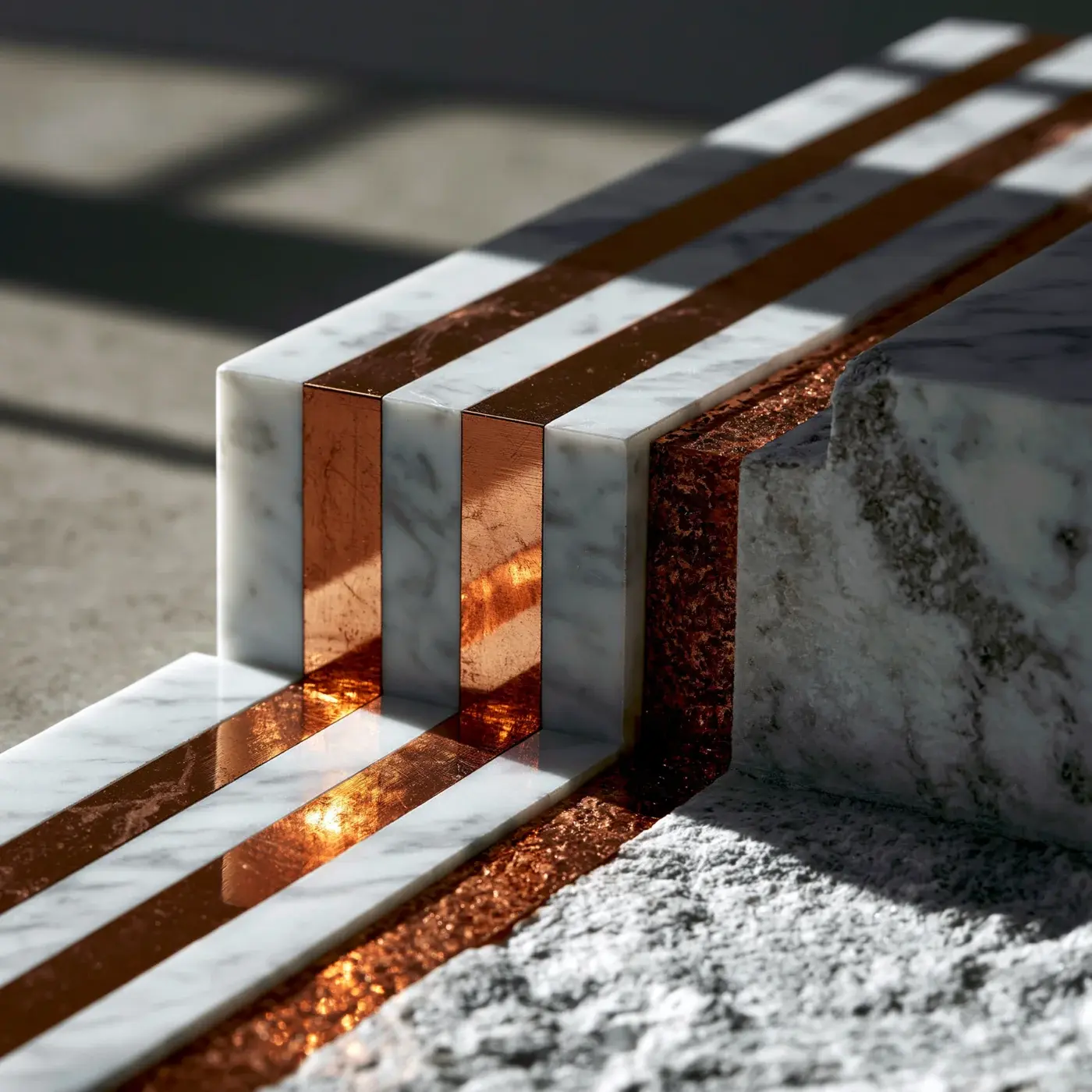 Why Copper Is the Metal of the Future